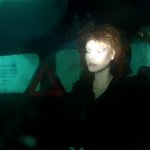 der Blick ins Fahrerhaus