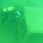 Besuch der zwei PKW (Mitsubishi & VW Polo)