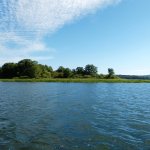 die Burgwallinsel