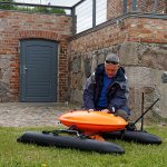 Aufbau des Sonobots