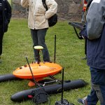 Aufbau des Sonobots