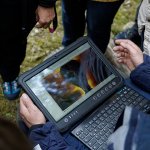 erste Auswertung der gewonnenen Daten