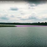 farbliche Hervorhebung der ehemaligen Ausdehnung der &bdquo;Tiefen Br&uuml;cke&ldquo;