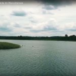 Standbild aus dem Quadrocopter-Video