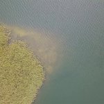 der Brückenkopf auf Fergitzer Seite