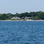 vorbei am Fischerdorf Vitt 