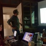 Einf&uuml;hrung in die Software durch Dr. Florian Huber